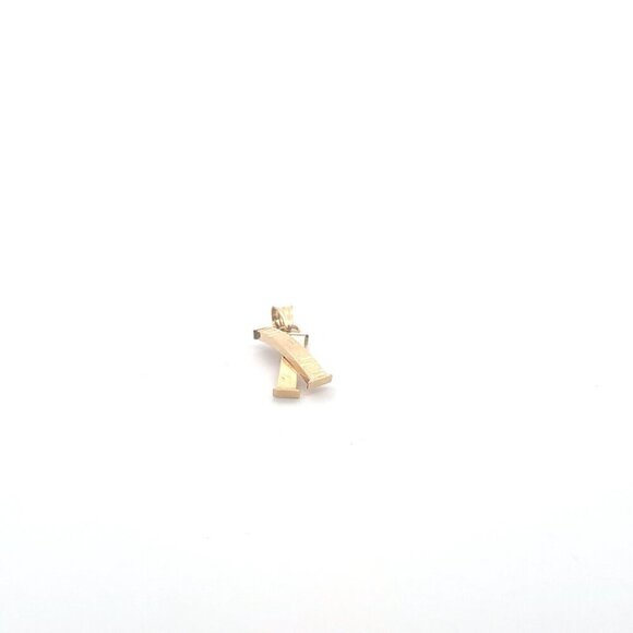 18K Gold Pendant Charm - Picture 6 of 8